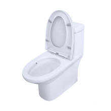 Bathroom ceramic toilet bowl ceramic washdown one piece toilet wc price